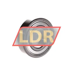 NTN 6206ZZ rulman resim 2
