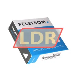 Felstrom 6307-2Z rulman resim 3