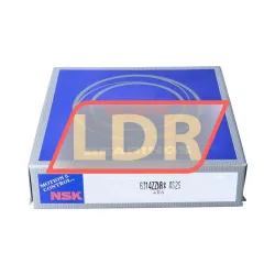 NSK 6314ZZNR rulman resim 3
