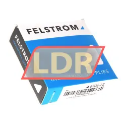 Felstrom 6306-2Z rulman resim 3