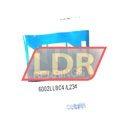 NTN 6002LLBC4/L234 ürün fotoğrafı 3