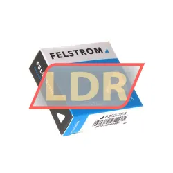 Felstrom 6302-2RS rulman resim 3