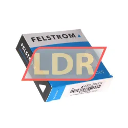 Felstrom 6307-2RS/C3 rulman resim 3