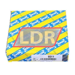 SNR 6011 rulman resim 2