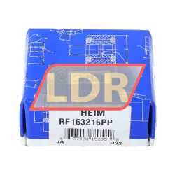 RBC Bearings Industrial RF163216PP rulman resim 3