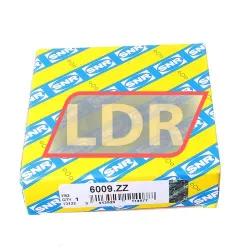 SNR 6009ZZ rulman resim 3