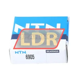 NTN 6905 rulman resim 3