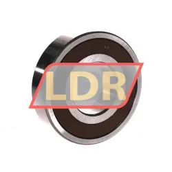 NSK 6309DDU rulman resim 2