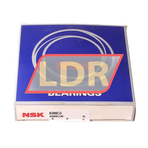 NSK 6309C3 ürün fotoğrafı 2