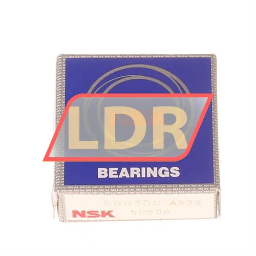 NSK 6803DD/AS2S ürün fotoğrafı 2