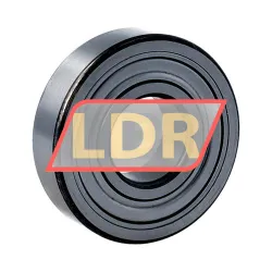 SNR 6305ZZ J30 rulman resim 2