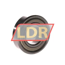 NSK 6206ZZC3 rulman resim 2