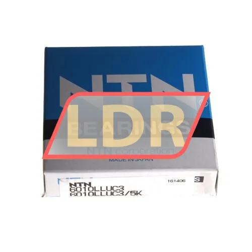 NTN 6010LLU C3/5K ürün fotoğrafı 2