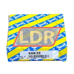 SNR 6306-EE rulman resim 3