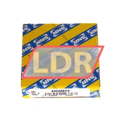 SNR 6304ZZC3 rulman resim 3
