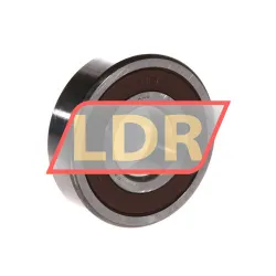 NSK 6305DDU C3 rulman resim 2
