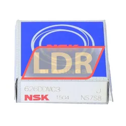 NSK 626DD MC3 rulman resim 3