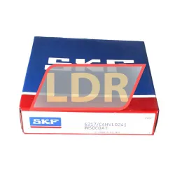 SKF 6217/C4HVL0241 rulman resim 3