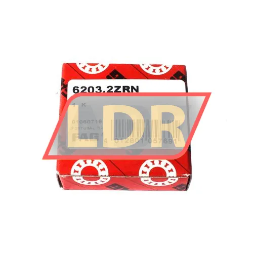FAG 6203-2ZRN ürün fotoğrafı 4