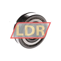 FAG 6203-2ZRN rulman resim 2