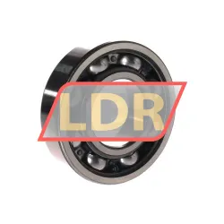 Timken 6311-RS rulman resim 2