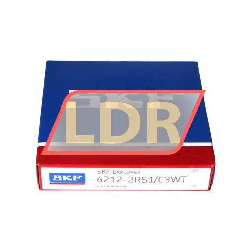SKF 6212-2RS1/C3WT ürün fotoğrafı 3