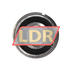 SKF 6307-2RS1NR rulman resim 2
