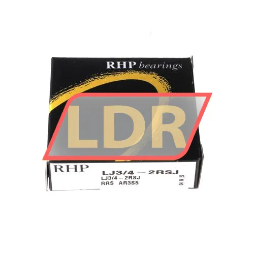 RHP LJ3/4-2RSJ ürün fotoğrafı 3