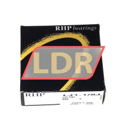 RHP LJ1-1/8J rulman resim 2