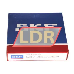 SKF 6212-2RS1/C3GJN rulman resim 3