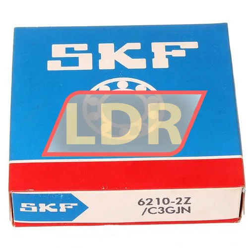 SKF 6210-2Z/C3GJN ürün fotoğrafı 2