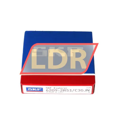 SKF 6209-2RS1/C3GJN ürün fotoğrafı 3