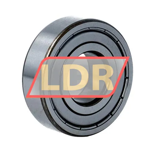 SKF 6204-2Z/C3GJN ürün fotoğrafı 2