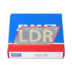 SKF 61812-2RZ rulman resim 2