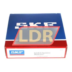 SKF 6218/C3VL0241 rulman resim 3