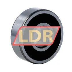 SKF 6201-2RSLTN9/HC5C3WT rulman resim 2
