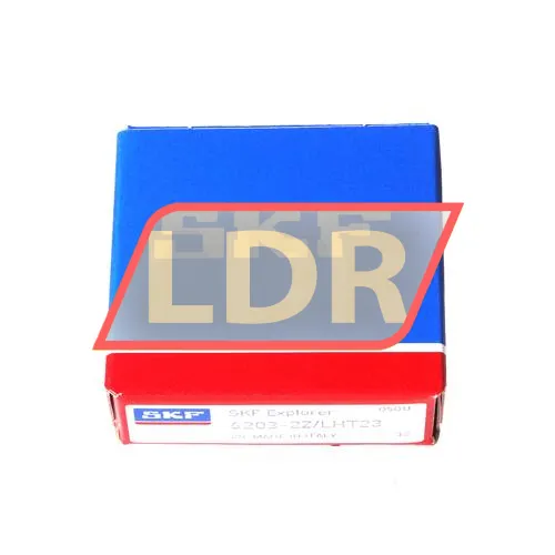 SKF 6203-2Z/LHT23 ürün fotoğrafı 3