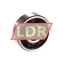 SKF 629-RSHTN9/C3LT rulman resim 2