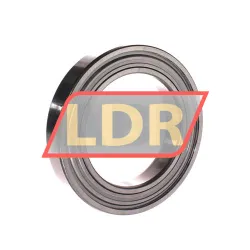 SNR 6017-ZZC3 rulman resim 2