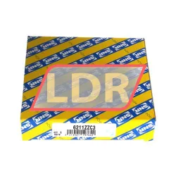 SNR 6211ZZ C3 rulman resim 3