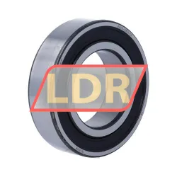 SKF 62210-2RS1/C3 rulman resim 3