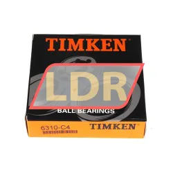 Timken 6310-C4 rulman resim 3