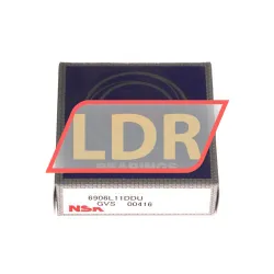 NSK 6906L11DDU rulman resim 3
