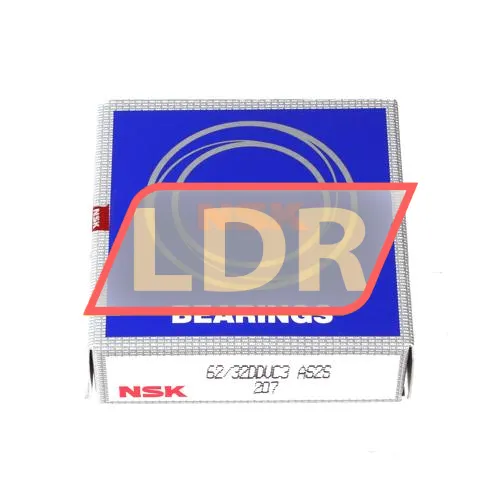 NSK 62/32DDUC3 ürün fotoğrafı 2