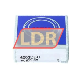 NSK 6003DDUCM rulman resim 3