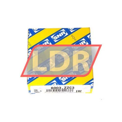 SNR 6003-ZZC3 ürün fotoğrafı 3