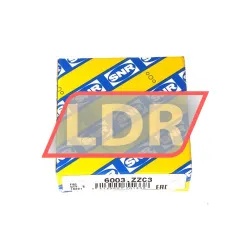 SNR 6003-ZZC3 rulman resim 3