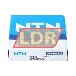 NTN 6307LLUNC3/5K rulman resim 3