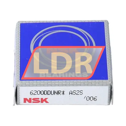 NSK 6200DDUNR ürün fotoğrafı 3