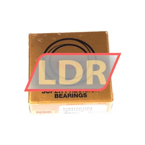 NSK 6204TCG12P4 ürün fotoğrafı 3